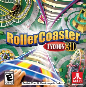 RollerCoaster Tycoon 3D