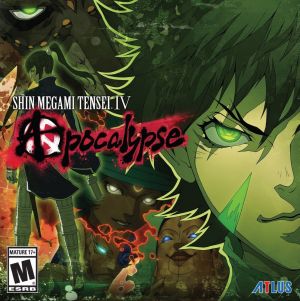 Shin Megami Tensei IV: Apocalypse