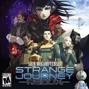 Shin Megami Tensei: Strange Journey Redux