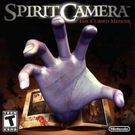 Spirit Camera: The Cursed Memoir