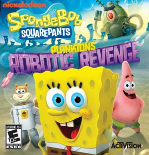 SpongeBob SquarePants: Plankton's Robotic Revenge