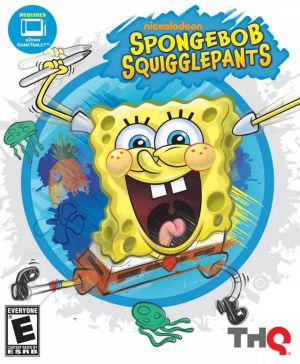 SpongeBob Squigglepants 3D