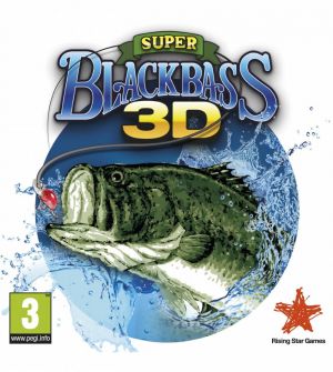 Super Black Bass 3D