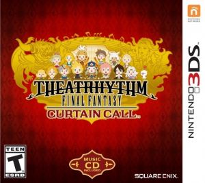 Theatrhythm Final Fantasy: Curtain Call