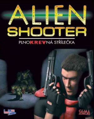 Alien Shooter