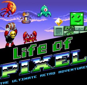 Life of Pixel