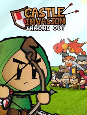 Castle Invasion: Throne Out