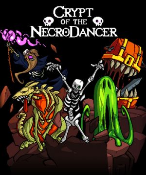 crypt of the necrodancer amplified ps vita