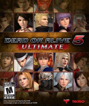 Dead or Alive 5 Plus