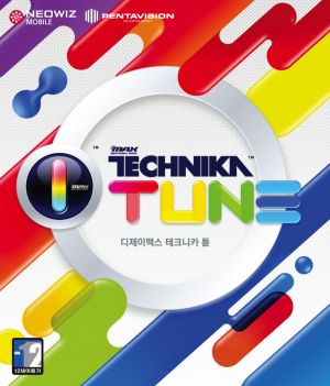 DJMax Technika Tune