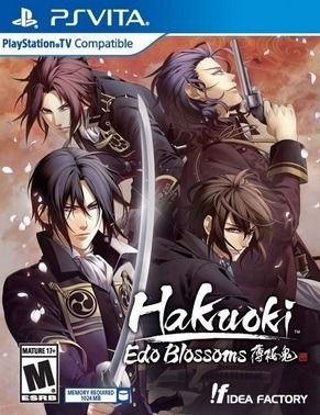 Hakuoki: Edo Blossoms