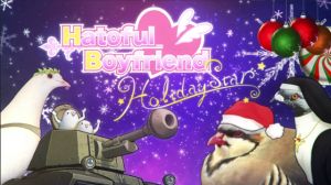 Hatoful Boyfriend: Holiday Star