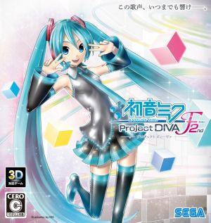 Hatsune Miku: Project Diva F 2nd