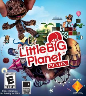 LittleBigPlanet PS Vita