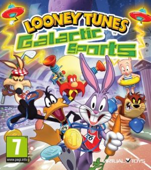 Looney Tunes: Galactic Sports