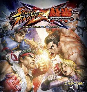 Street Fighter X Tekken