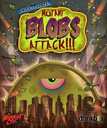 Tales From Space: Mutant Blobs Attack