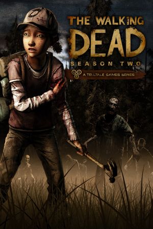 The Walking Dead: A Telltale Games Series - The Complete First Season