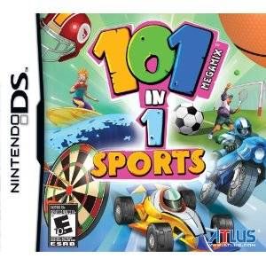 101-in-1 Sports Megamix