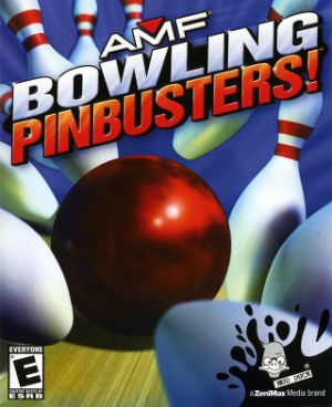 AMF Bowling Pinbusters!