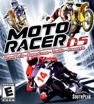 Moto Racer DS