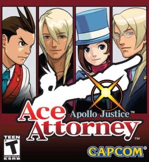 Apollo Justice: Ace Attorney