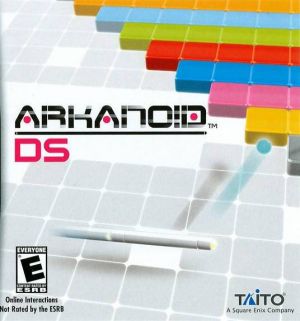 Arkanoid DS