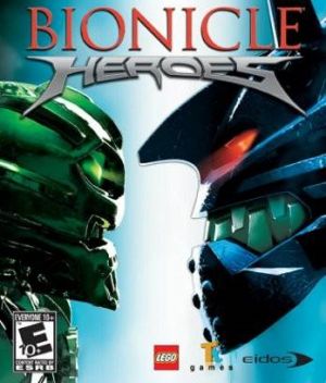 Bionicle Heroes