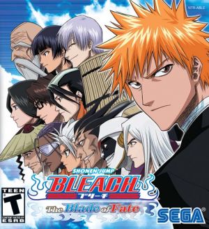 Bleach: The Blade of Fate