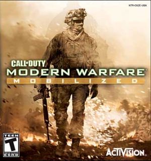 Call of Duty: Modern Warfare - Mobilized