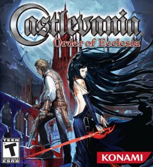 Castlevania: Order of Ecclesia