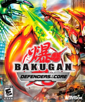 Bakugan: Defenders of the Core