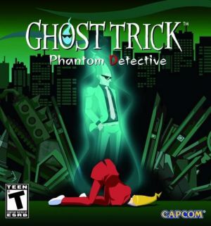 Ghost Trick: Phantom Detective