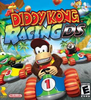 Diddy Kong Racing DS