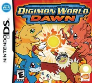 Digimon World: Dawn