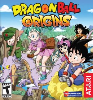 Dragon Ball: Origins