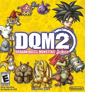 Dragon Quest Monsters: Joker 2