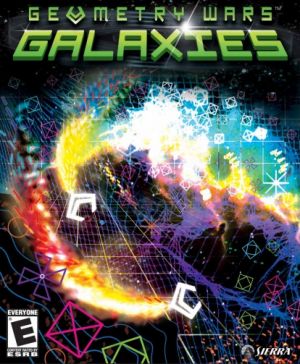 Geometry Wars: Galaxies