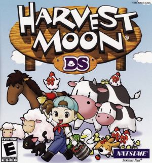 Harvest Moon DS