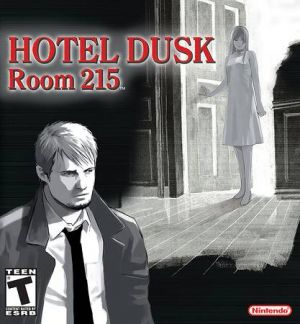 Hotel Dusk: Room 215