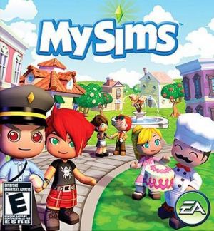 MySims