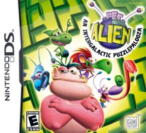 Pet Alien: An Intergalactic Puzzlepalooza