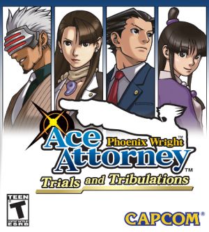 Phoenix Wright: Ace Attorney - Trials and Tribulations