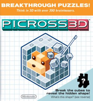 Picross 3D