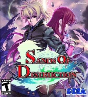 Sands of Destruction