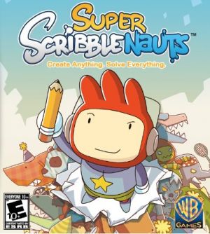 Super Scribblenauts