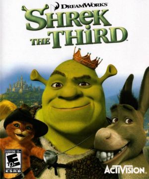 Shrek the Third