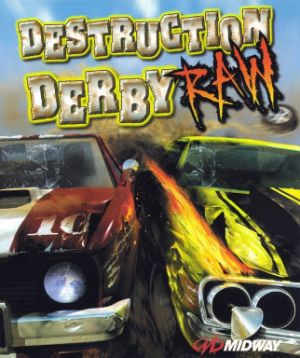 Destruction Derby Raw