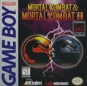 Mortal Kombat Komplete Edition