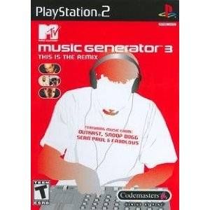 MTV Music Generator 3: This Is the Remix